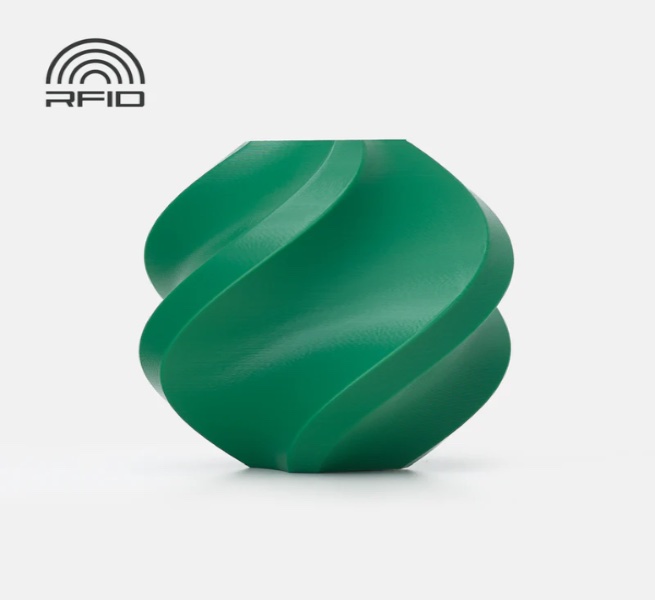 PLA Basic Mistletoe Green