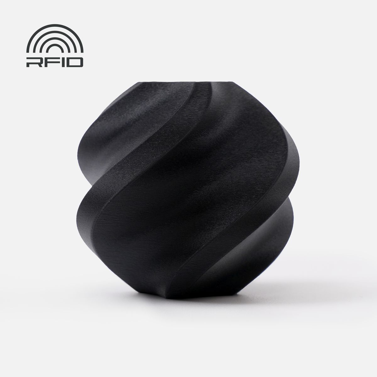 PLA Matte Charcoal