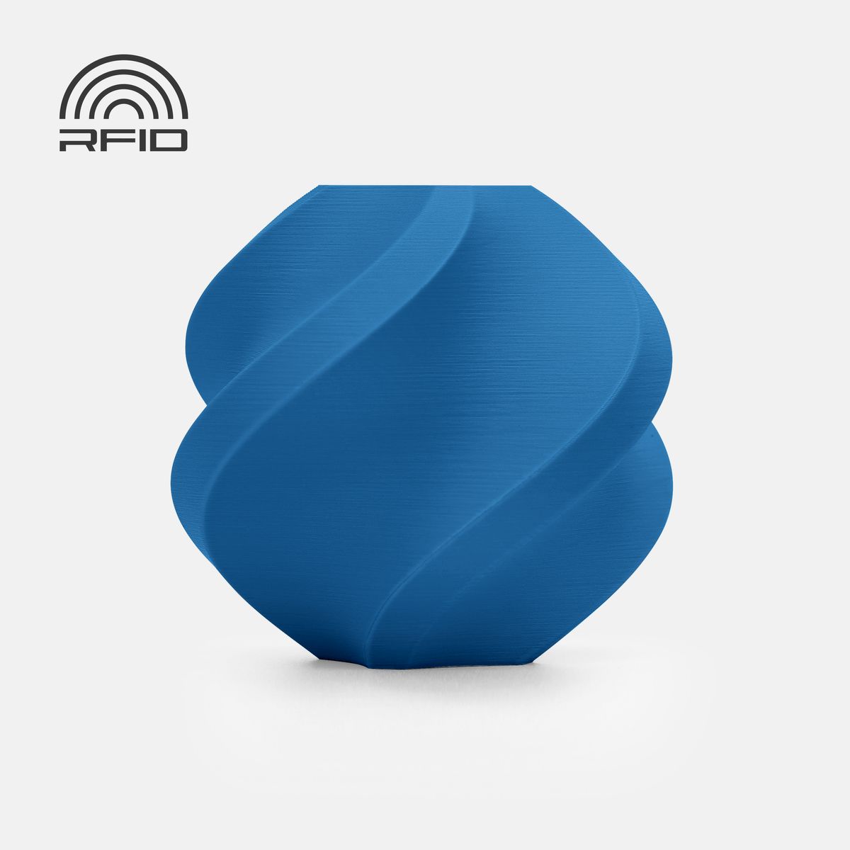 PLA Matte Marine Blue