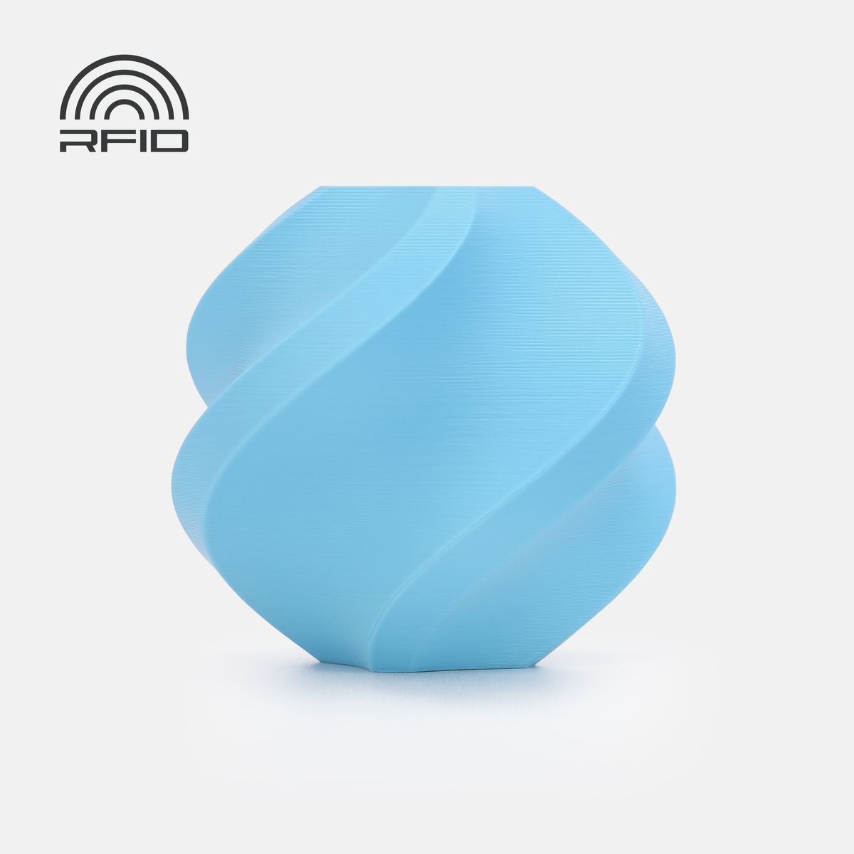 PLA Matte Sky Blue