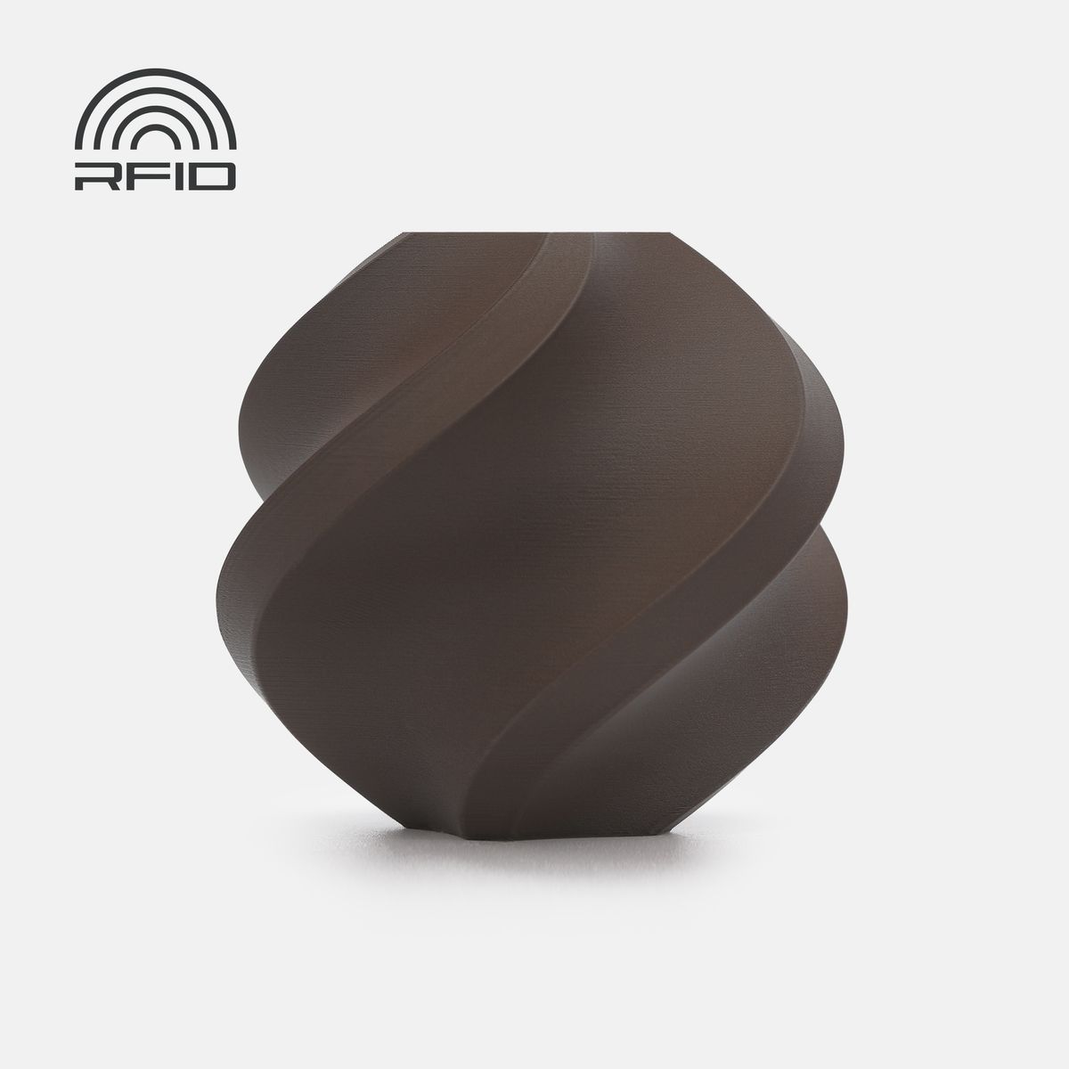 PLA Matte Dark Chocolate